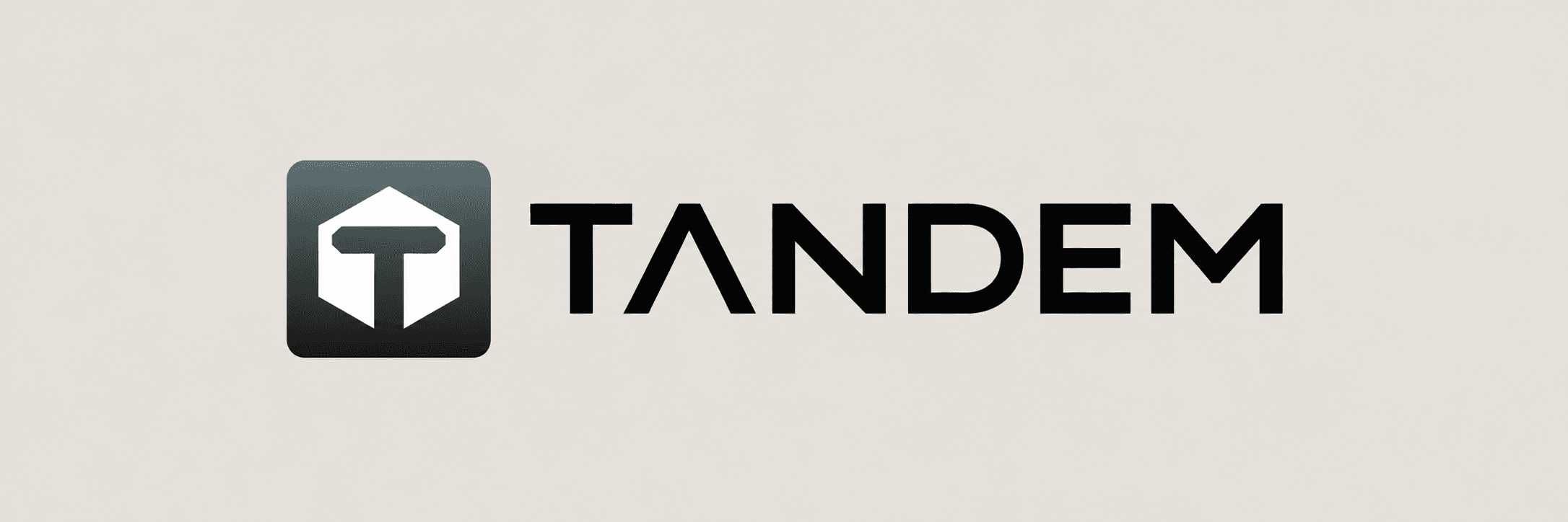 Tandem logo